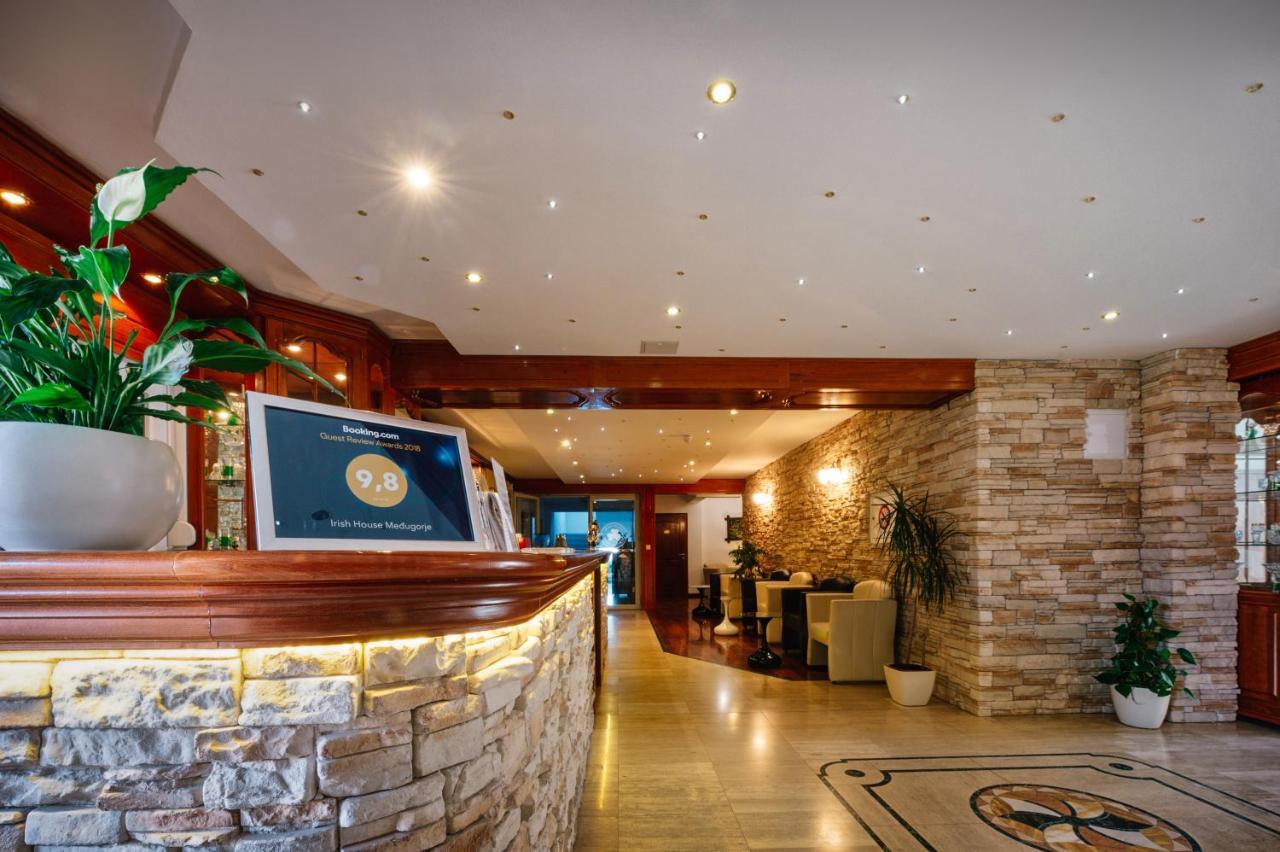 Irish House Medugorje Aparthotel Buitenkant foto