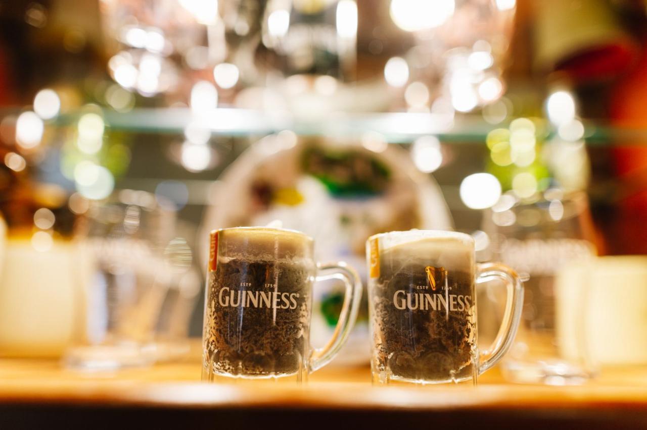 Irish House Medugorje Aparthotel Buitenkant foto